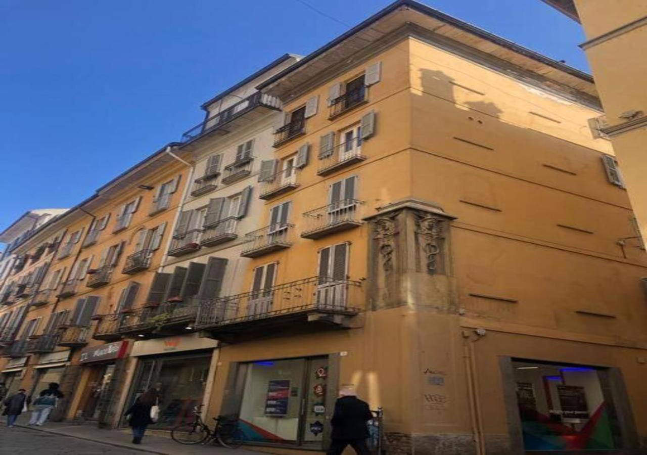 Casa Del Vicolo, Nel Cuore Della Pavia Storica Exterior foto